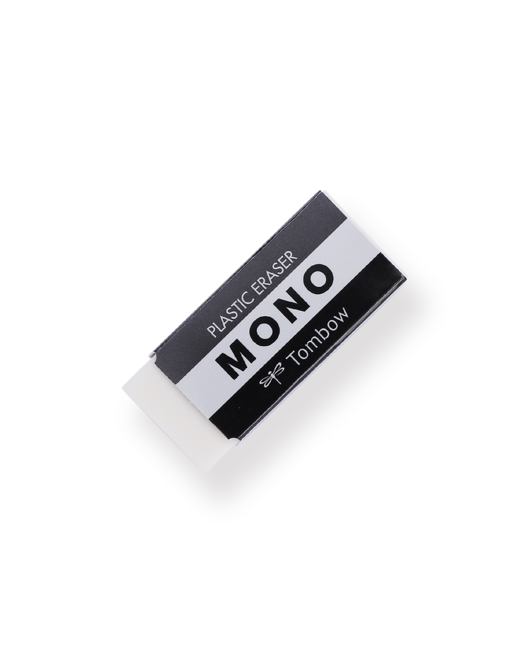 MONO Eraser, Black, Medium