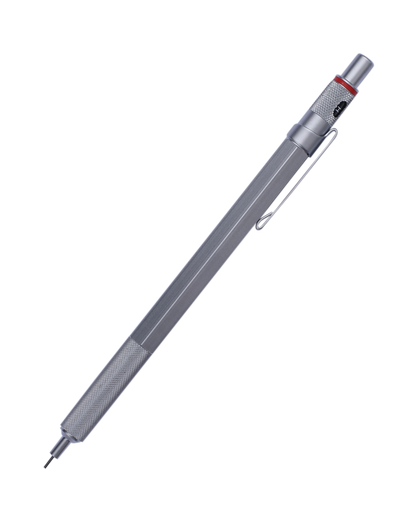 rOtring 600 Retractable Mechanical Pencil -0.5mm