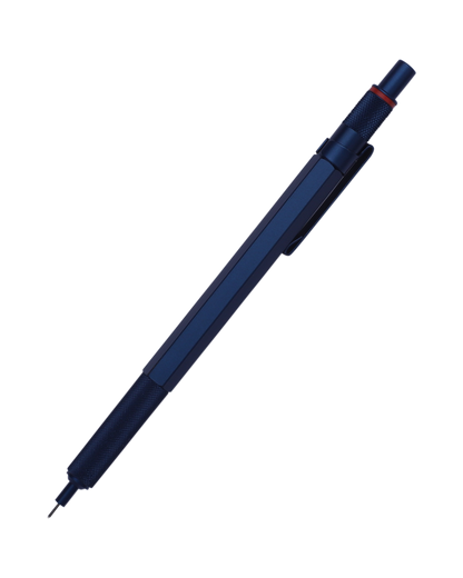 rOtring 600 Retractable Mechanical Pencil -0.5mm